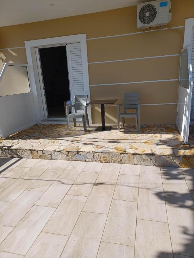 Ionian View Guest House Qeparo Exterior foto